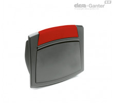 Ручка-купе EPR.120/F-SH-C6 (261131-C6) ELESA+GANTER