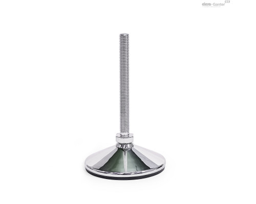 Регулируемая опора GN 18-60-M10-100-C3-S ELESA+GANTER