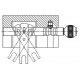 Фиксаторы K0582.05 Kipp