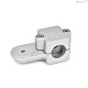 Зажим GN 279-B50-OZ-2-BL ELESA+GANTER