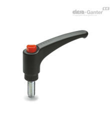 Регулируемая ручка ERX.78 p-M8x30-C6 (234503-C6) ELESA+GANTER