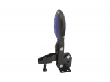 K0662 Прижимы механические из стали со стопорной рукояткой