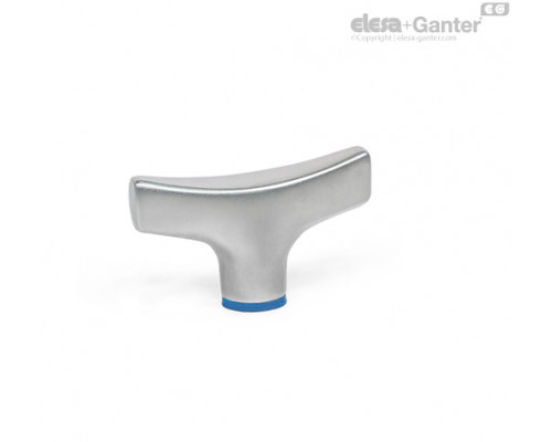 Гайка-барашек GN 8341-63-M6-MT-F ELESA+GANTER