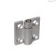 Петля GN 437-A4-40-40-A-GS ELESA+GANTER