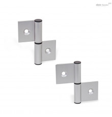 Петля GN 2294-72-82-A-C-EL ELESA+GANTER