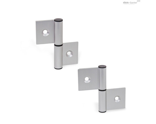 Петля GN 2294-72-82-A-C-EL ELESA+GANTER