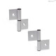 Петля GN 2294-72-82-A-C-EL ELESA+GANTER