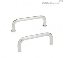 П-образная ручка GN 425-NI-8-88-EP ELESA+GANTER