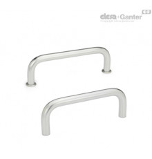 П-образная ручка GN 425-NI-6-32-EP ELESA+GANTER