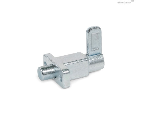 Штифт стопорный GN 722.5-10-20-E-ZB ELESA+GANTER