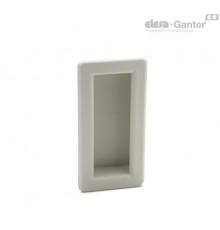 Двунаправленная ручка-купе ERB.115-PF-CLEAN (151301) ELESA+GANTER