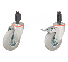 Колеса EM07SPRG150X402025ROUND EMES