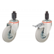 Колеса EM07SPRG80X252025ROUND EMES
