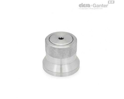 Фиксатор положения GN 200-52-K14-AS-NI ELESA+GANTER