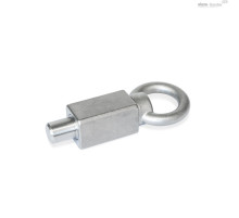 Штифт стопорный GN 722.4-8-20-A-A4 ELESA+GANTER
