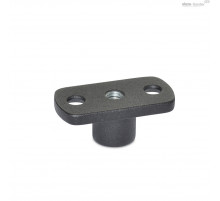 Резьбовой фланец GN 3490-45-M8-16-SW ELESA+GANTER