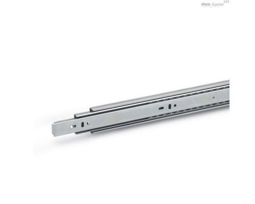 Направляющие GN 1450-300-F-1-NI ELESA+GANTER
