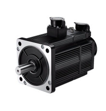 Серводвигатель ELM-1500LM130E-H (Leadshine, 1.5 kW, 220 V, 2500 rpm, 23 bit, with Brake)