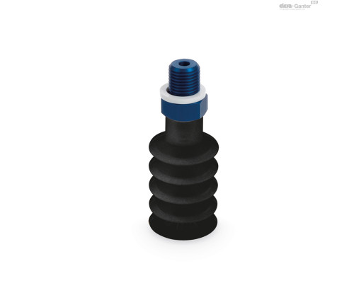 Вакуумная присоска VVL-30-55-G1/4-T-N (VV.56053) ELESA+GANTER