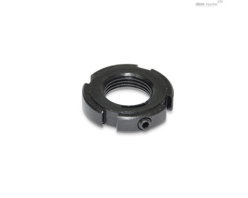 Контргайка GN 1804.2-M16x1,5-ST ELESA+GANTER