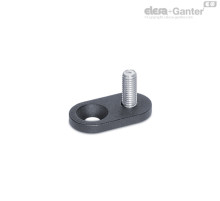 Крепёжный комплект GN 181-ZD-8-M4-SW ELESA+GANTER