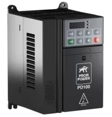 Преобразователь частоты Prompower PD100-A4055 (5,5 кВт 13 А 3ф 380 В)