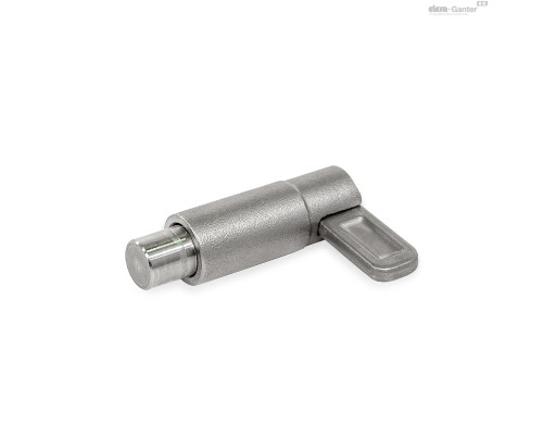 Штифт стопорный GN 722.4-12-20-VU-A4 ELESA+GANTER