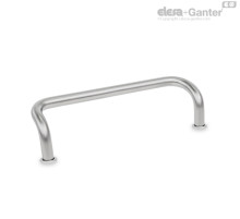 П-образная ручка GN 425.1-NI-10-88-GS ELESA+GANTER