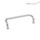 П-образная ручка GN 425.1-NI-12-200-GS ELESA+GANTER