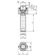 Упоры K0289.110X050 Kipp