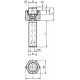 Упоры K0289.110X050 Kipp