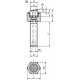 Упоры K0289.110X050 Kipp