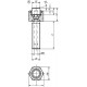 Упоры K0289.110X050 Kipp