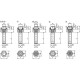 Упоры K0289.110X050 Kipp