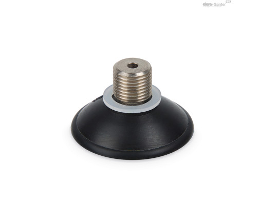 Вакуумная присоска VVI-25-G1/8-T-A (VV.54001) ELESA+GANTER