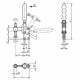 Прижимы K0056.0150 Kipp