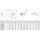 Гайка R153220210 ШВП Bosch Rexroth