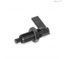 Рычажные фиксаторы GN 721.1-6-M12x1,5-RA ELESA+GANTER