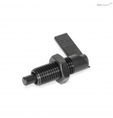 Рычажные фиксаторы GN 721.1-6-M12x1,5-RB ELESA+GANTER