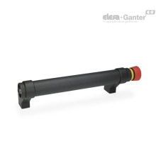 Трубчатая ручка GN 332-300-SW-T0-2-L ELESA+GANTER