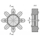 Венцы K1896.4892 Kipp