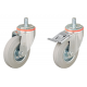 Колеса EM05SPRG100X30TFM16 EMES