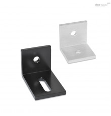 Установочный кронштейн GN 970-ALM-50-50-100-A ELESA+GANTER