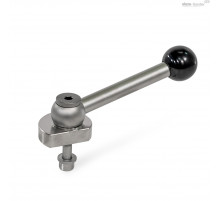 Эксцентриковый кулачок GN 918.5-50-KVB-R-60 ELESA+GANTER