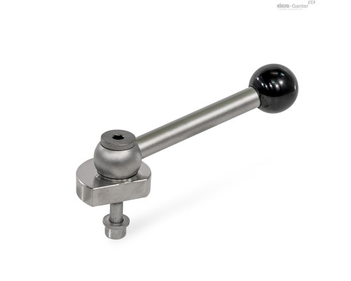 Эксцентриковый кулачок GN 918.5-50-KVB-R-20 ELESA+GANTER