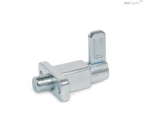 Штифт стопорный GN 722.5-12-20-E-ZB ELESA+GANTER