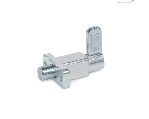Штифт стопорный GN 722.5-12-20-E-ZB ELESA+GANTER Штифт стопорный GN 722.5-12-20-E-ZB ELESA+GANTER