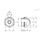 Смотровое стекло HCFE.20/CB-3/4 (11006-CB) ELESA+GANTER