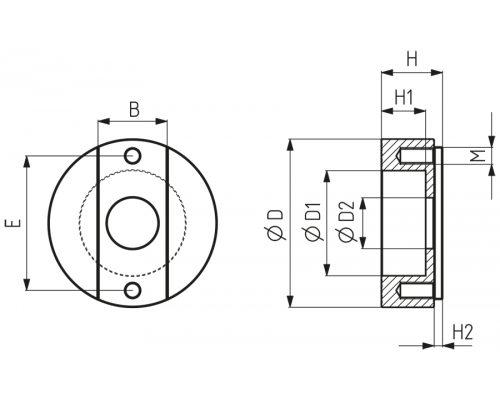 Адаптеры 6010-5-25 Kukamet