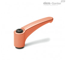 Регулируемая ручка ERM.63 A-M8-C2 (240015-C2) ELESA+GANTER